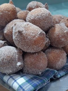 Foto de Bolinho de chuva