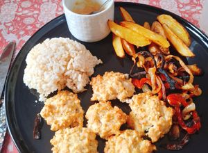 Une photo de Nuggets légers au poulet