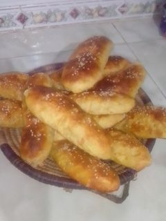 صورة لوصفة خبز اليقطين أو القرع العسلي أو الكابويا