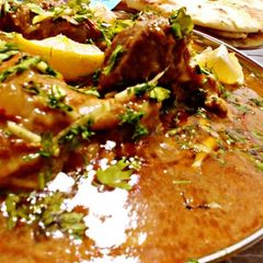 A picture of Nihari.