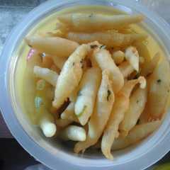 Kentang keju goreng রেসিপির প্রধান ছবি