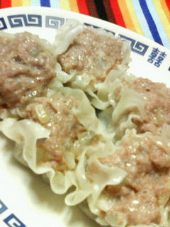 A picture of Simple and Delicious Pork Shumai.