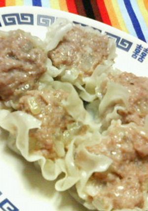 A picture of Simple and Delicious Pork Shumai.