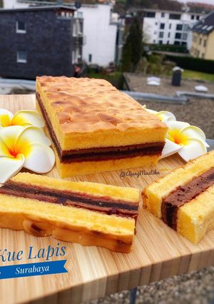 Foto resep Lapis Surabaya (Spikoe)
