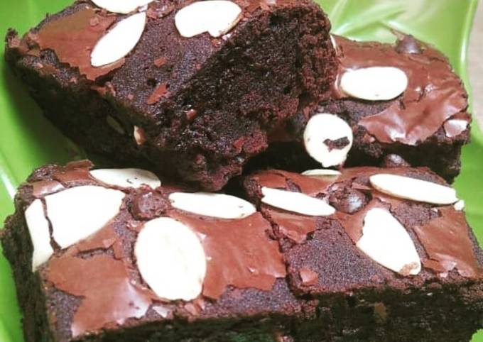 Fudgy brownies