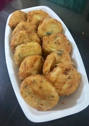 Foto resep Perkedel Ayam Kentang