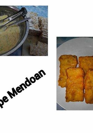 Foto resep Tempe Mendoan