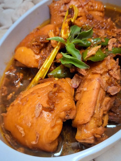 Foto resep Ayam Kecap Ala Teh Ica