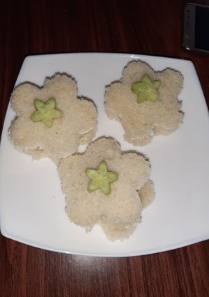 عکسی از دستور نون پنیر