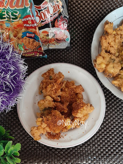 Foto resep Bakwan Jagung Manado