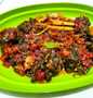 Resep Dendeng sapi balado yang Enak