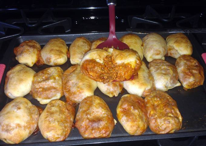 Sloppy Joe Puffs