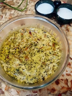عکسی از دستور کله جوش
