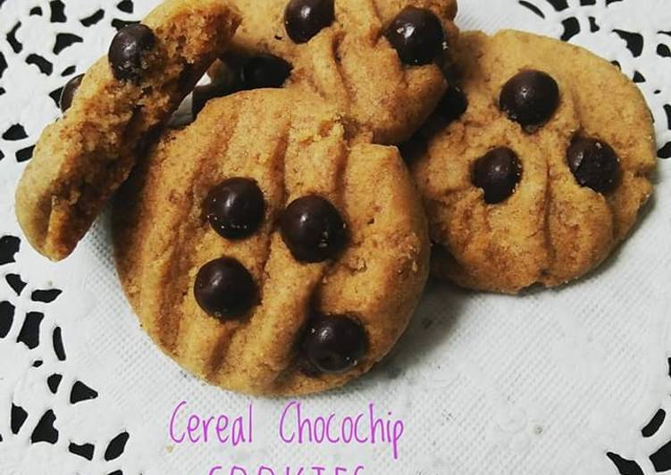 Resep Cereal Choco Cookies (Triple C) by Fatmah B yang Enak Banget