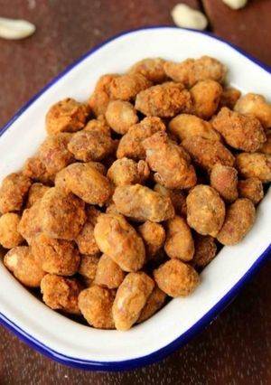 A picture of Besan masala peanuts🥜🥜🥜🥜🥜🥜🥜🥜🥜🥜🥜🥜🥜.