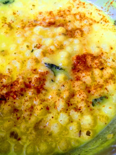 कढ़ी बूंदी डली (Kadhi boondi dali recipe in Hindi) रेसिपी मुख्य फोटो