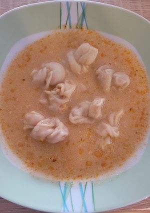 Görcsleves recept fotója