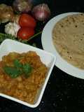 GHIA KADDU (GOURD)KI SABZI