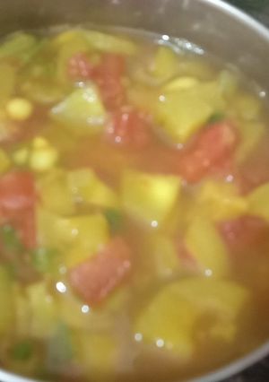 Parwal ki sabji रेसिपी मुख्य फोटो