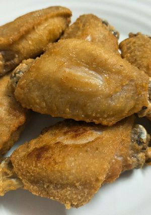 รูปของ ไก่ทอดเกลือ