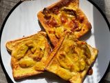 Banana Cheese Toast