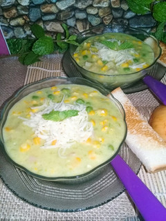 Foto resep Cream Soup