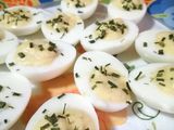 🥚Uova ripiene agli asparagi 💚