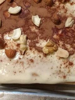 Una foto de Tiramisú (rico, fácil y rápido)