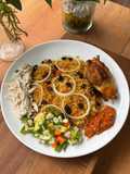Kebuli Ayam Kampung Masala Nusantara 🌿 (Arab - India - Indonesia) Mixed Recipes, Indonesian Soul