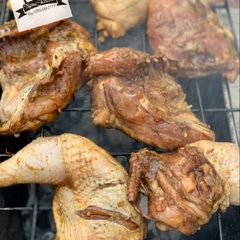 A picture of Grilled chicken.