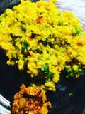 Mixed millets murungai khichdi