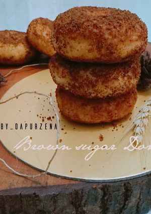 Foto resep Brown sugar Donut