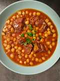 Guiso de costillejas