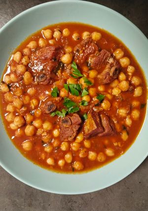 Foto principal de Guiso de costillejas