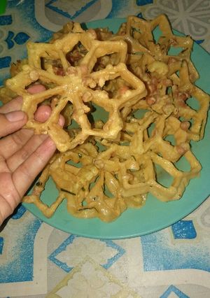Foto resep Rempeye kacang mudah n ekonomis