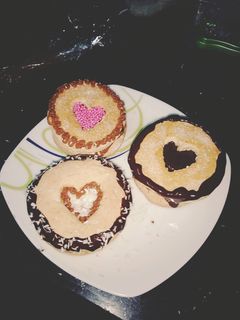 Una foto de Galletas de mantequilla ❤ para regalar