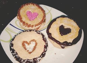 Foto principal de Galletas de mantequilla ❤ para regalar