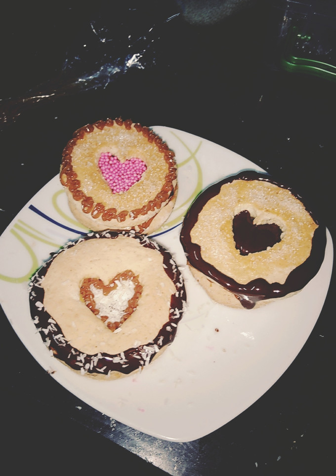 Una foto de Galletas de mantequilla ❤ para regalar