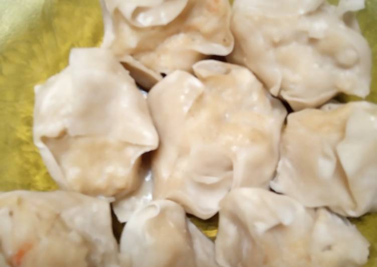 Resep siomay ayam