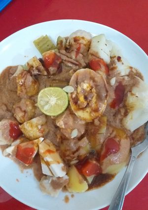 Foto resep Siomay ayam