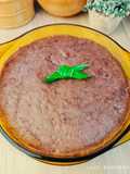 Pasta Kacang Merah