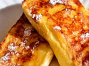 A picture of egg toast