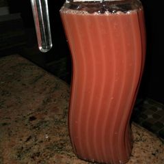 A picture of Mixed fruit juice.