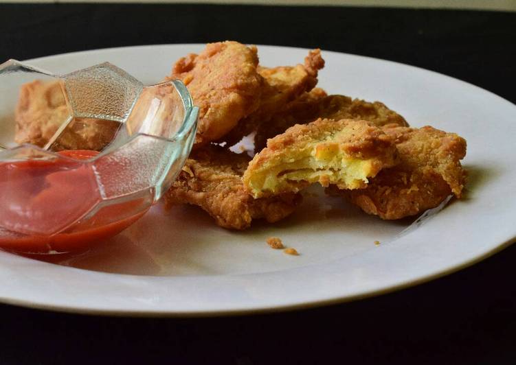 Cara Memasak Kentang goreng tepung yang Lezat