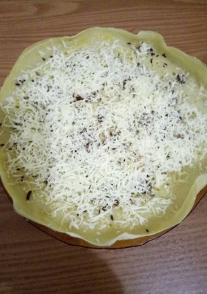 Foto resep Martabak Alakadarnya