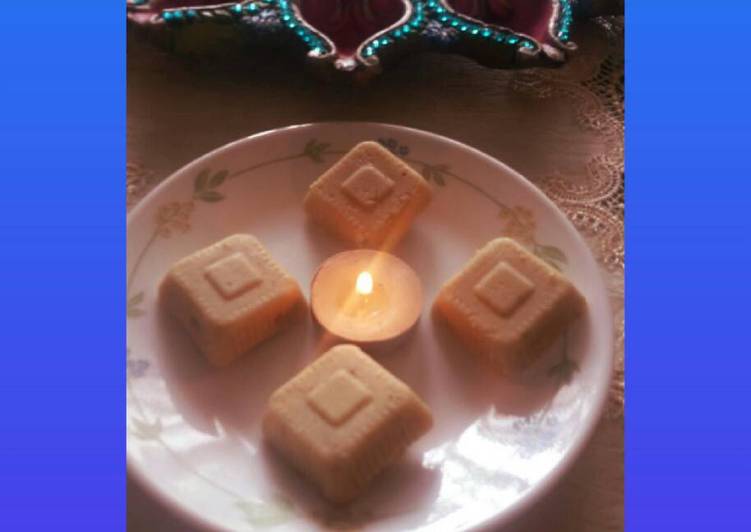 Kaju katli chocolates