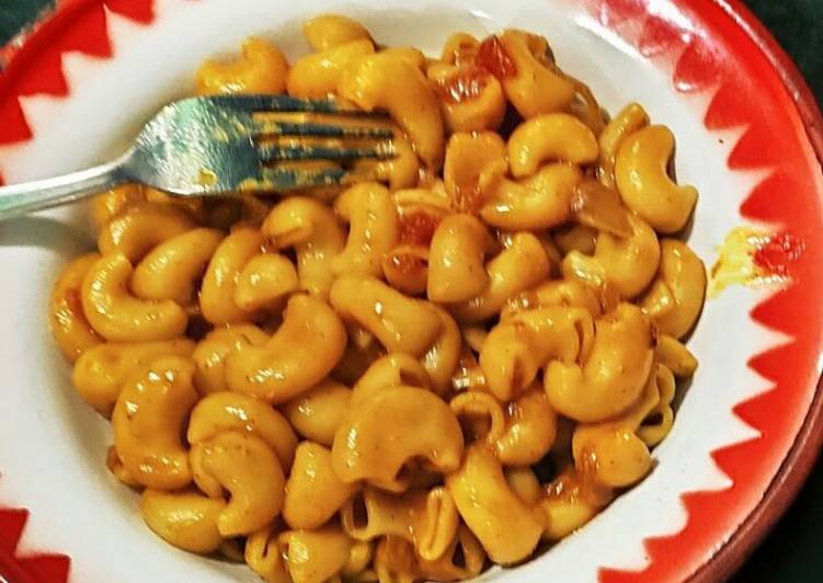 Recipe of Favorite Macaroni