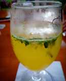 Mojito con son Panameño!