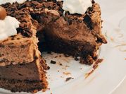 A picture of desserts with mascarpone