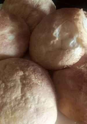صورة لوصفة وصفة خبز الباباروتي papparoti